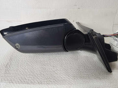 Door Mirror Left Driver Side View Assembly Gray Grey OEM BMW X5 00 01 02 2003