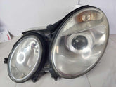 Headlamp Headlight Assy Left Driver OEM Sedan MERCEDES E-CLASS E320 03 04 05 06