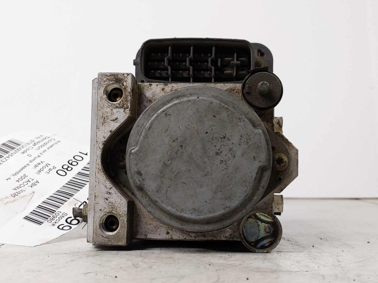 ABS Anti Lock Brake Parts Pump Module Unit OEM TOYOTA TACOMA 3.4L 03 04 ABS Anti Lock Brake Parts Pump Module Unit OEM TOYOTA TACOMA 3.4L 03 04