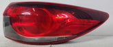 Tail Light Lamp Quarter Pnl Right Passenger LED OEM 22041978 MAZDA 6 14 15 16 17