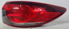 Tail Light Lamp Quarter Pnl Right Passenger LED OEM 22041978 MAZDA 6 14 15 16 17