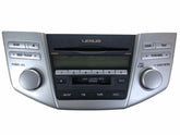 Audio & Visual Equip. (Radio) Grade A LEXUS RX400 HYBRID 2007-2009 (for 2007)
