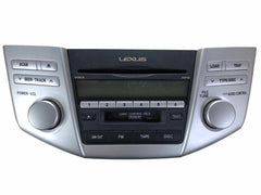 Audio & Visual Equip. (Radio) Grade A LEXUS RX400 HYBRID 2007-2009 (for 2007)