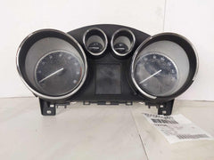 Speedometer Instrument Cluster Gauge OEM 23316331 BUICK VERANO 15 16 17