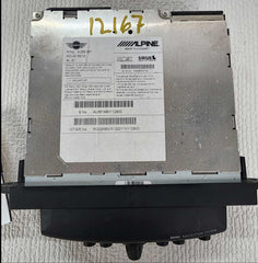 Radio Receiver Audio FM CD Player OEM AL5614B0112800 MINI COOPER 11 12 13 14 15