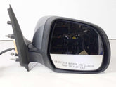 Door Mirror Right Passenger Side View Silver OEM NISSAN VERSA Sedan 12 13 14