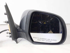 Door Mirror Right Passenger Side View Silver OEM NISSAN VERSA Sedan 12 13 14