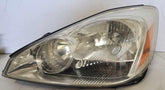 Headlamp Headlight Assembly Left Driver Halogen OEM TOYOTA SIENNA 04 05