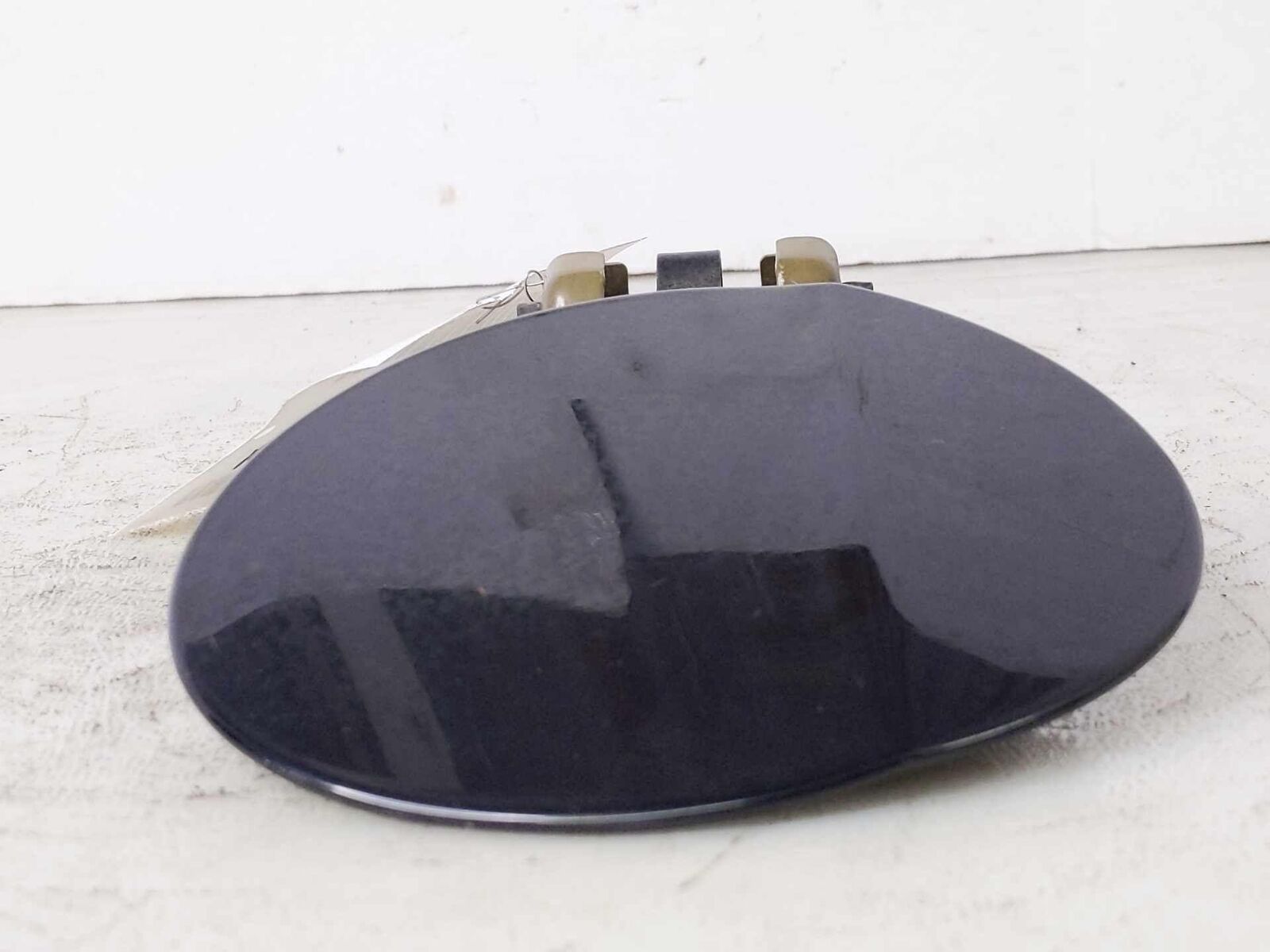 Fuel Gas Tank Filler Door Lid Cover Black OEM FORD MUSTANG Coupe 10 11 12 13 14