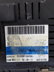 Information Display Dash TV Screen 4.2" OEM AM5T-18B955-AF FORD FOCUS 2012