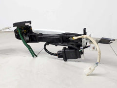 Exterior Outside Door Handle Left Driver Rear White OEM LEXUS GS350 08 09 10 11