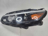 Headlamp Headlight Assembly Halogen Left Driver OEM CHEVROLET MALIBU 16 2017 18