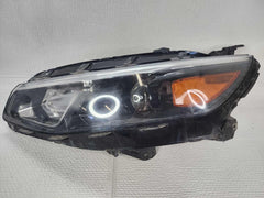 Headlamp Headlight Assembly Halogen Left Driver OEM CHEVROLET MALIBU 16 2017 18