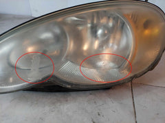 Headlamp Headlight Assembly Left Driver OEM CHRYSLER PT CRUISER 06 07 08 09 10