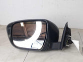 Door Mirror Left Driver Side View Assembly Blue OEM ROGUE EXCEPT SPORT 14 15 16