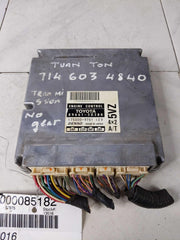 Engine Computer Electronic Control Module ECU OEM 896613D380 TOYOTA 4RUNNER 98