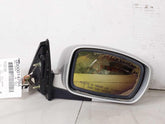 Door Mirror Right Passenger Silver OEM HYUNDAI GENESIS Sedan 09 10 11 12 13 14