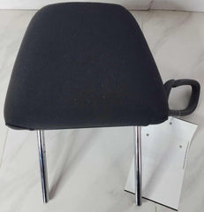 Headrest Head Rest Front Right Passenger Seat ClothBlack OEM DODGE CHALLENGER 19