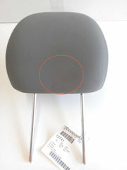 Headrest Head Rest Front Left Driver Seat Gray Cloth OEM FORD FOCUS 2014