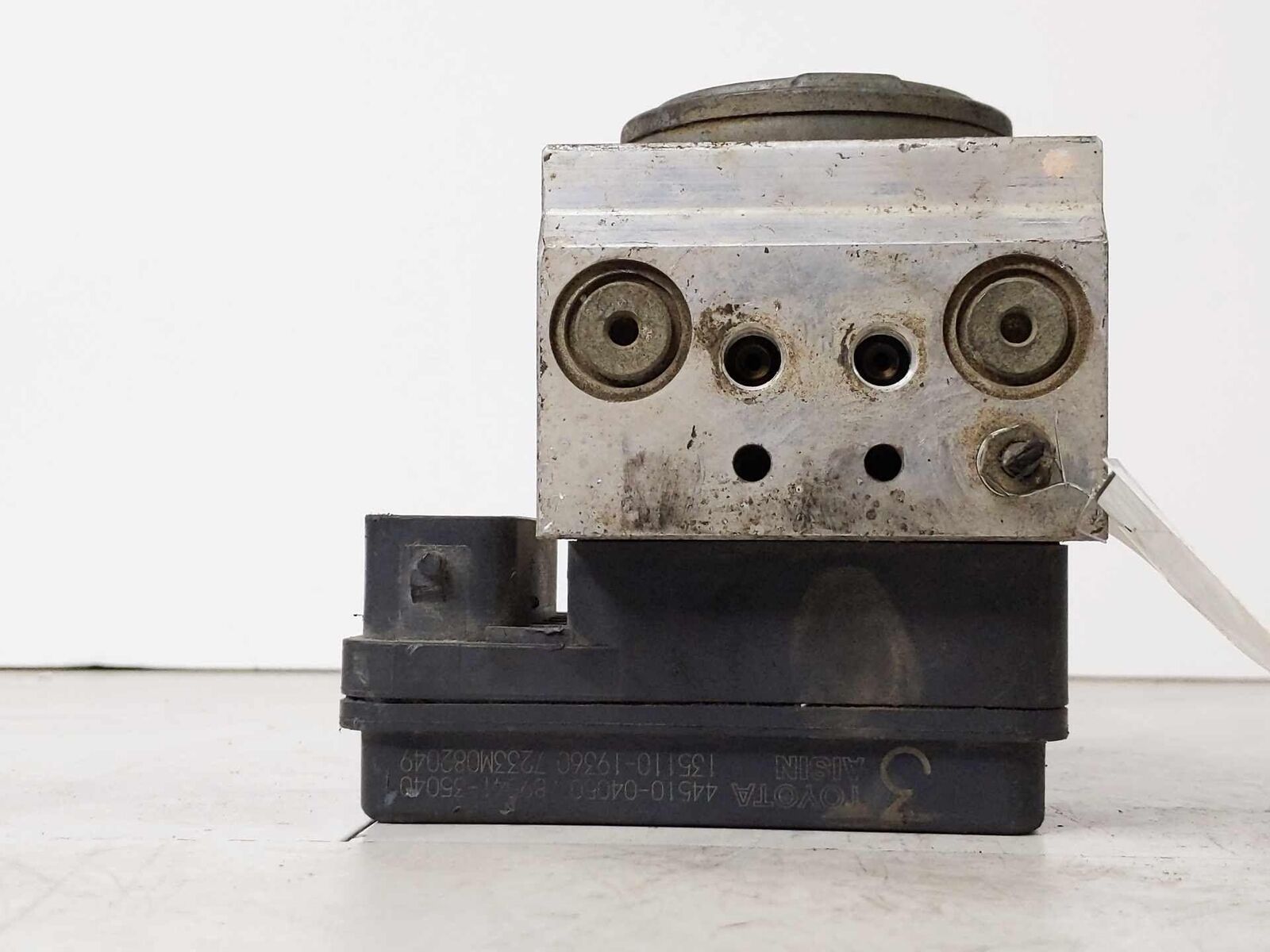 ABS Anti Lock Brake Parts Pump Module Unit OEM TOYOTA TACOMA 3.4L 03 04 ABS Anti Lock Brake Parts Pump Module Unit OEM TOYOTA TACOMA 3.4L 03 04