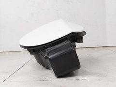 Fuel Gas Tank Filler Door Lid Cover White OEM CHEVY CRUZE 11 12 13 14 15 16