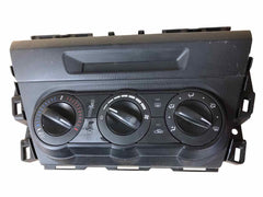 Heater A/C Climate Temperature AC Control Used Oem MAZDA 3 17
