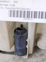 Windshield Washer Fluid Bottle Reservoir TankOEM NISSAN MAXIMA 09 10 11 12 13 14