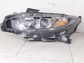 Headlamp Headlight Assembly Left Driver OEM HONDA CIVIC Sedan 16 17 18 19 20
