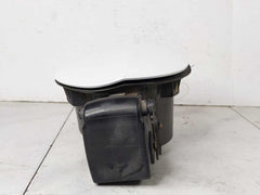 Fuel Gas Tank Filler Door Lid Cover White OEM CHRYSLER 200 15 16 17