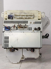 Radio Receiver Audio AM FM CD Tape Player OEM80120243501 LEXUS SC300 SC400 99 00