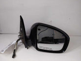 Door Mirror Right Passenger Side View Black OEM NISSAN PATHFINDER 13 14 15 16