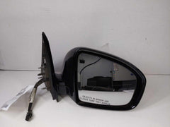 Door Mirror Right Passenger Side View Black OEM NISSAN PATHFINDER 13 14 15 16