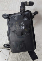 Coolant Recovery Bottle Overflow " A BROKEN TAB" Reservoir OEM BMW 535I 08 09 10