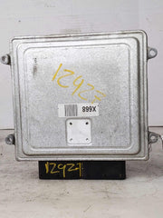 Engine Computer Electronic Control Module 391012G668 HYUNDAI SONATA 11 12 13 14