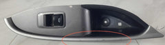Power Window Control Switch Right Passenger Rear Door Silver OEM CHEVY MALIBU 17