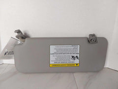 Sun Visor Mirror Right Passenger Gray Grey OEM HYUNDAI ELANTRA Sedan 17 18 19 20