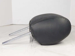 Headrest Head Rest Front Left Driver Seat Black Leather OEM SCION TC 2007