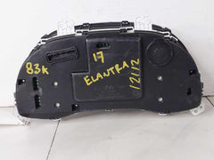 Speedometer Cluster Gauge OEM 94011F3020 HYUNDAI ELANTRA Sedan 1.4L Turbo 17 18
