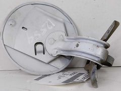 Fuel Gas Tank Filler Door Lid WhiteOEM CHEVY TRAVERSE 09 10 11 12 13 14 15 16 17