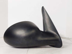 Door Mirror Right Passenger Side View Black OEM CHRYSLER PT CRUISER 05 06 07 08