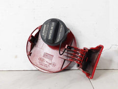 Fuel Gas Tank Filler Door Lid Cover Red OEM KIA SOUL 10 11 12 13