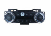 Heater A/C Control MERCEDES C-CLASS 2008