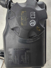 Coolant Recovery Bottle Overflow " A BROKEN TAB" Reservoir OEM BMW 535I 08 09 10