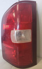 Tail Light Lamp Quarter Left Driver OEM CHEVY SILVERADO1500 07 08 09 10 11 12 13