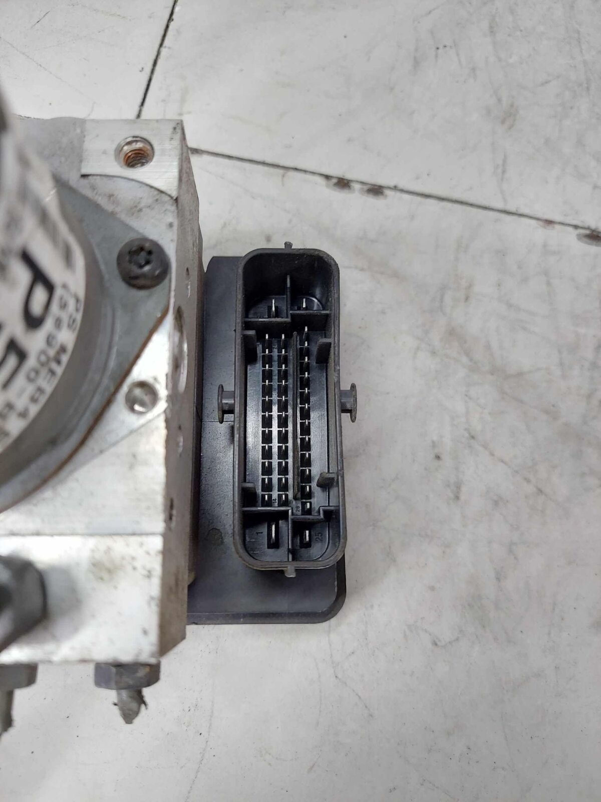 ABS Anti Lock Brake Parts Pump Module Unit OEM 58900B2506 KIA SOUL 1.6L 14 15 ABS Anti Lock Brake Parts Pump Module Unit OEM 58900B2506 KIA SOUL 1.6L 14 15