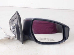 Door Mirror Right Passenger Side View Assy Silver OEM NISSAN SENTRA 16 17 18 19