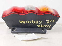 Tail Light Lamp Quarter Panel Mtd Right Passenger OEM TOYOTA SEQUOIA 01 02 03 04