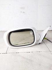 Door Mirror Left Driver Side View Assembly White OEM LEXUS GS350 10 11