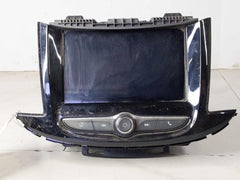 Radio Receiver Audio Media Display Screen OEM 84388577 CHEVY TRAX 18 19