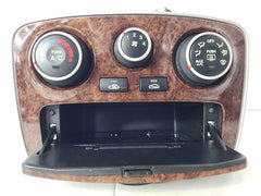 Heater A/C AC Climate Temperature Control Unit Man. OEM HYUNDAI SONATA 06 07 08